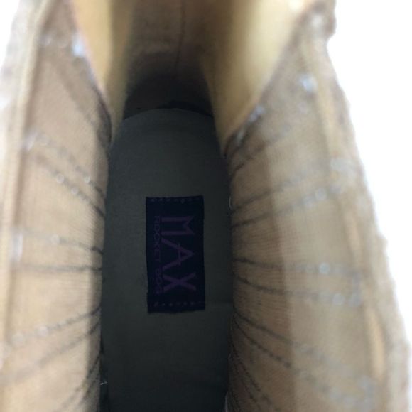 Max by Rocket Dog Chelsea Lug Boots sz 6 - Picture 10 of 13